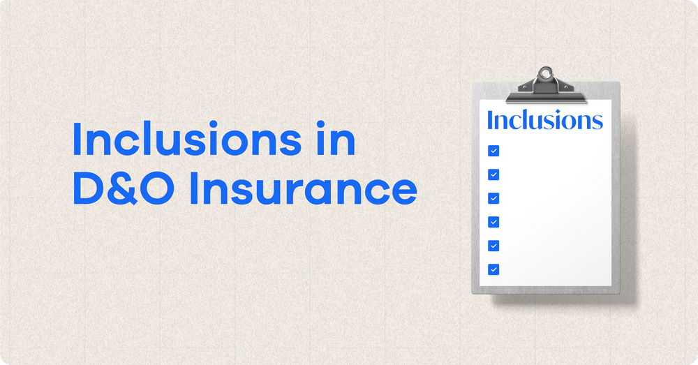 Why Might Your Business Need D O Insurance