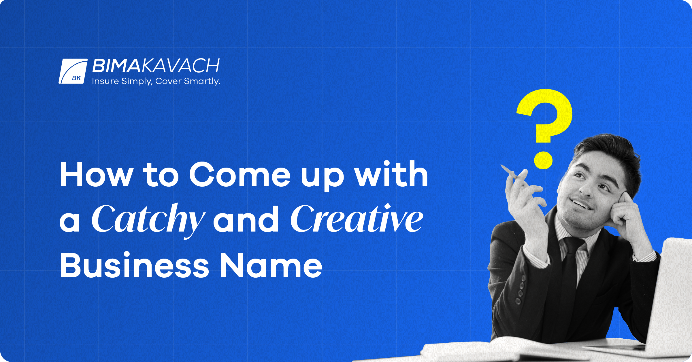 How to Come Up with a Catchy and Creative Business Name - Looka