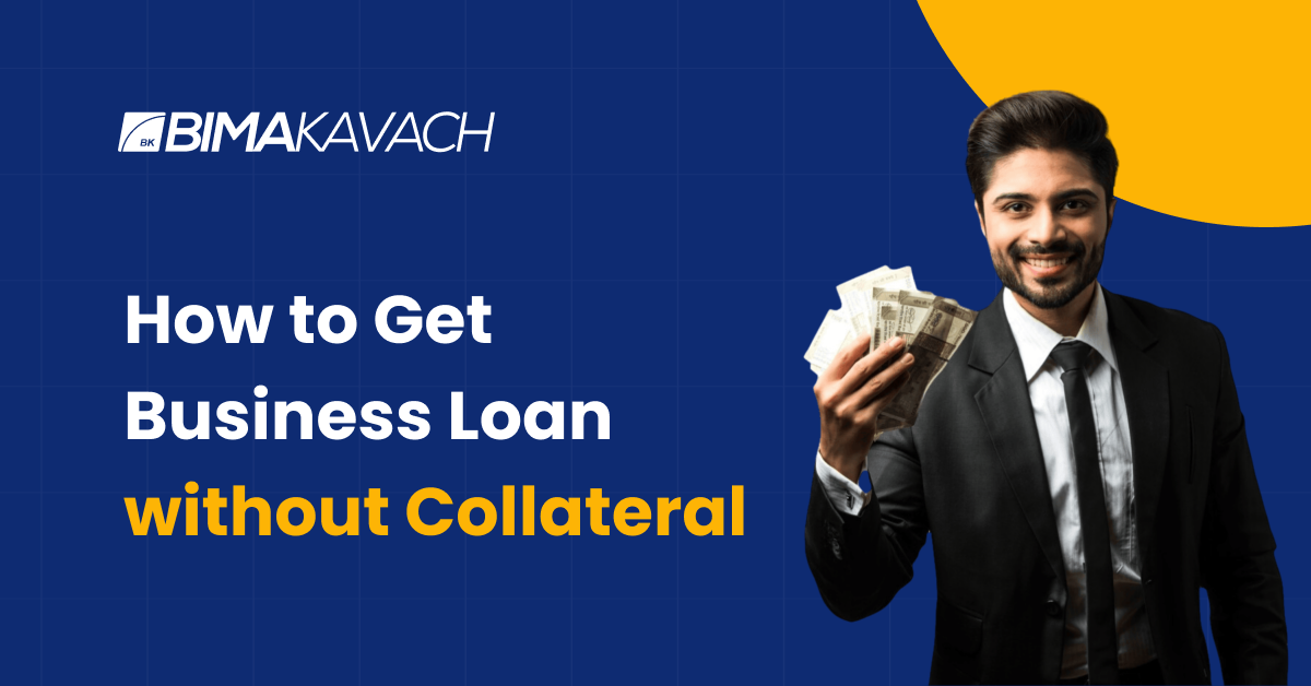 How To Get Business Loan Without Collateral