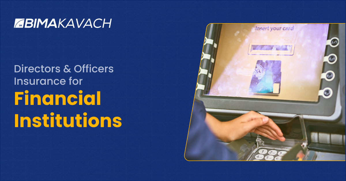 Directors & Officers Insurance for Financial Institutions