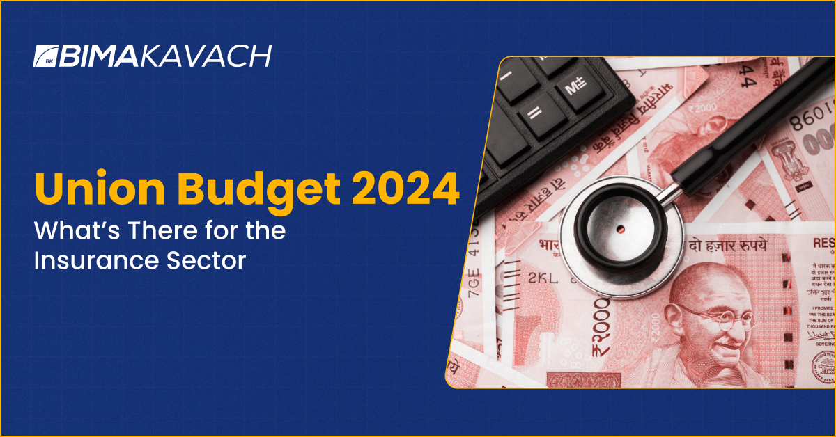 What Has Interim Budget 2024 Brought For Indian Insurance   1  50  