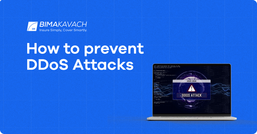 How to Prevent DDoS Attack? What are its Various Types