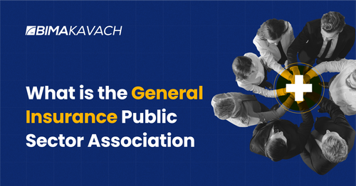 What is the General Insurance Public Sector Association?