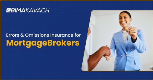Errors & Omissions Insurance for Mortgage Brokers