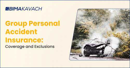 Group Personal Accident Insurance: Coverage and Exclusions