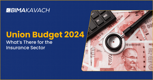 What has the Interim Budget 2024 Brought for the Indian Insurance Sector?