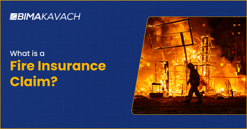 What is a Fire Insurance Claim?