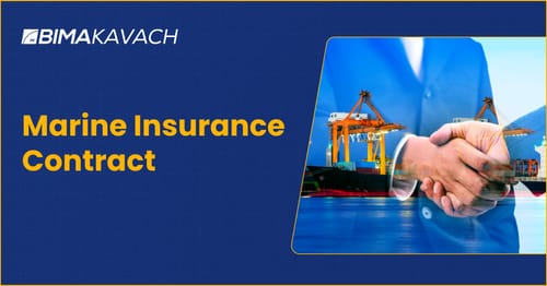 Marine Insurance Contract