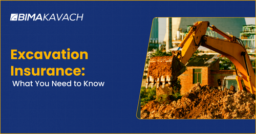 Excavation Insurance: What You Need to Know