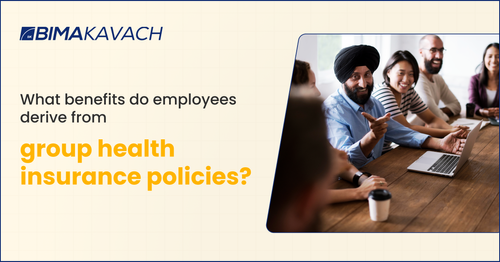 Employee Benefits with Group Health Insurance
