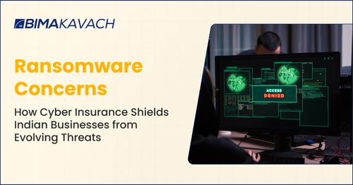 Cyber Insurance: Shielding Indian Businesses from Ransomware Threats