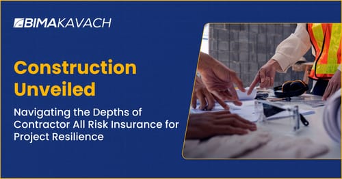 Explore Contractor All Risk Insurance for Construction Projects: Ensuring Resilience