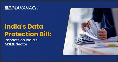 India's Data Protection Bill: Impacts on India's MSME Sector