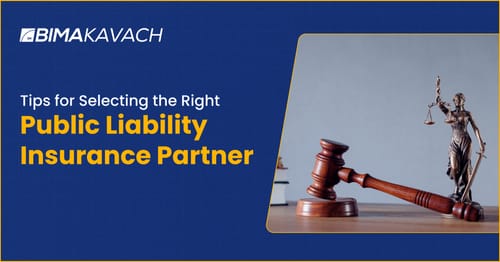 Tips for Selecting the Right Public Liability Insurance Partner