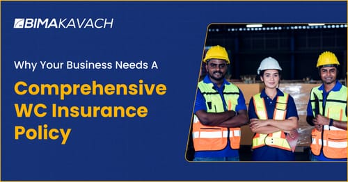 Why Your Business Needs a Comprehensive Workmen's Compensation Insurance