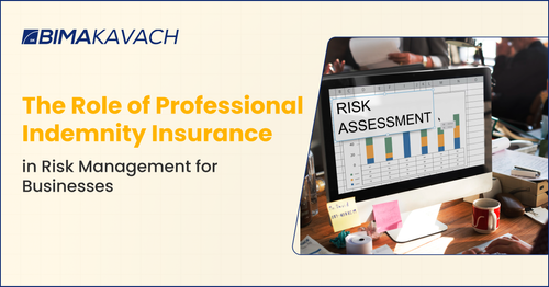 The Role of Professional Indemnity Insurance in Risk Management for Businesses