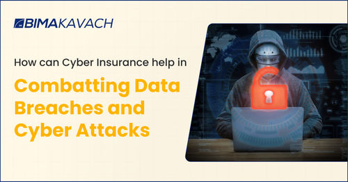 How can Cyber Insurance help in Combating Data Breaches and Cyber Attacks