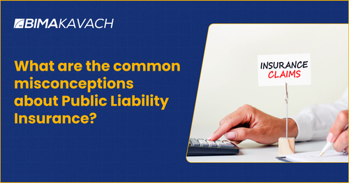 Misconceptions about Public Liability Insurance