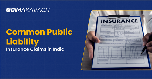 Common Public Liability Insurance Claims in India