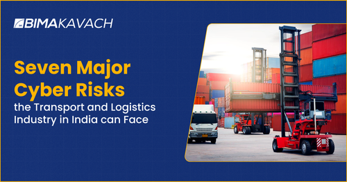Seven Major Cyber Risks the Transport and Logistics Industry in India Can Face
