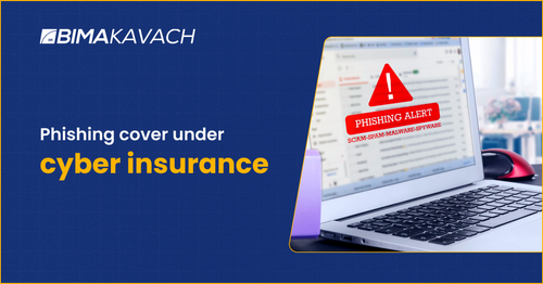 Phishing cover under cyber insurance
