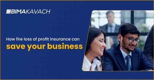 How fire loss of profit insurance can save your business
