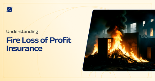 What is Fire Loss of Profit? What is Included in It?