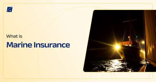 Meaning of Marine Insurance. Types of Marine Insurance