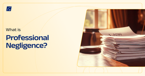 What is Professional Negligence? What are its Common Signs?